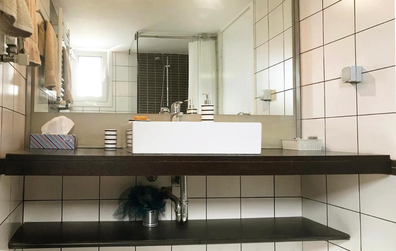 Athens By Foot: Perfect Flat With Terraceアパートメント エクステリア 写真